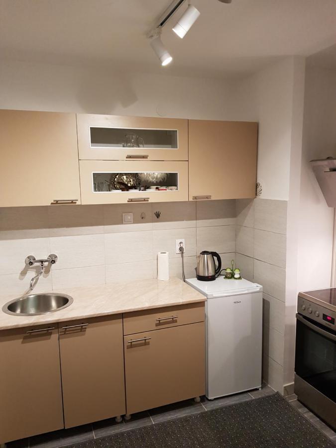 Apartment Jenny In Sarajevo City Center Екстер'єр фото